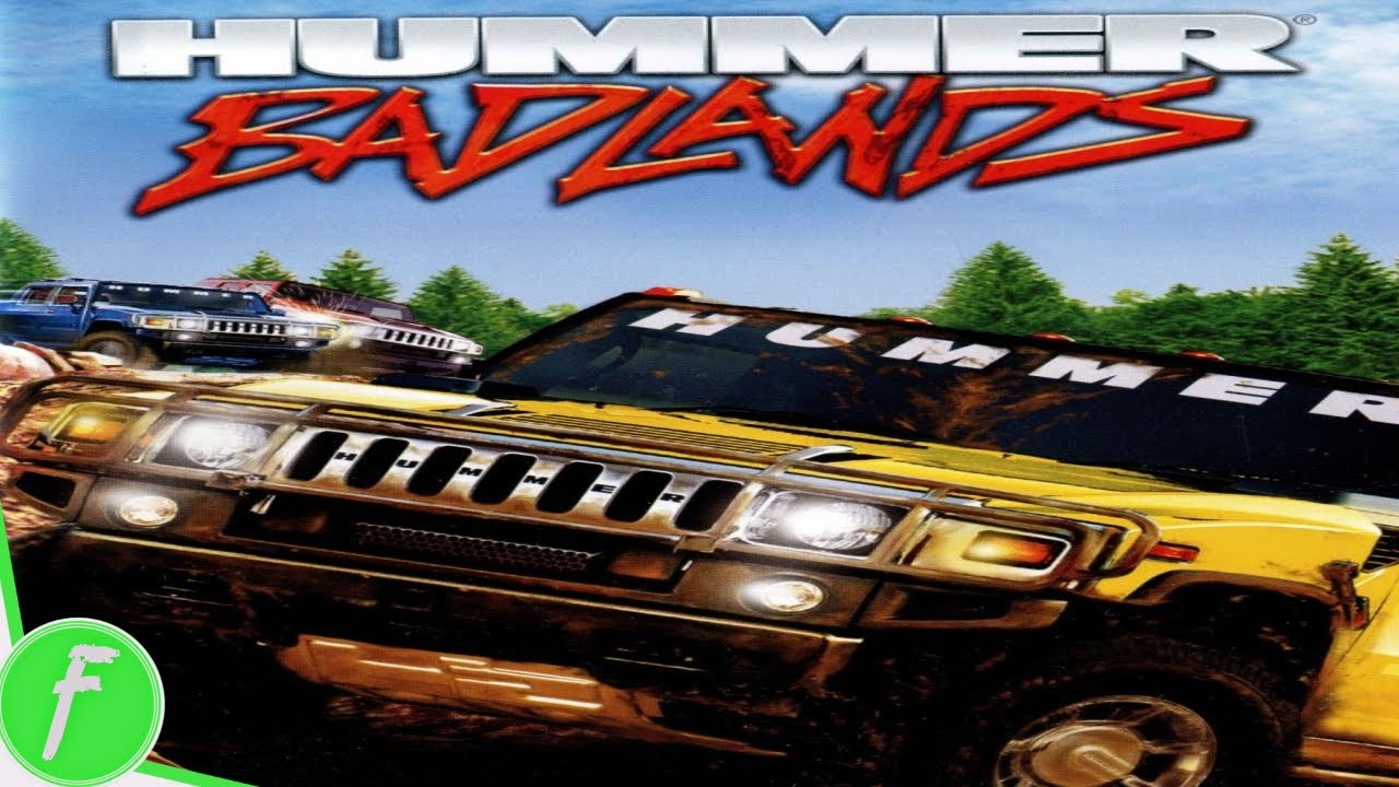 Hummer Badlands Gameplay HD (PS2) | NO COMMENTARY | PCSX2