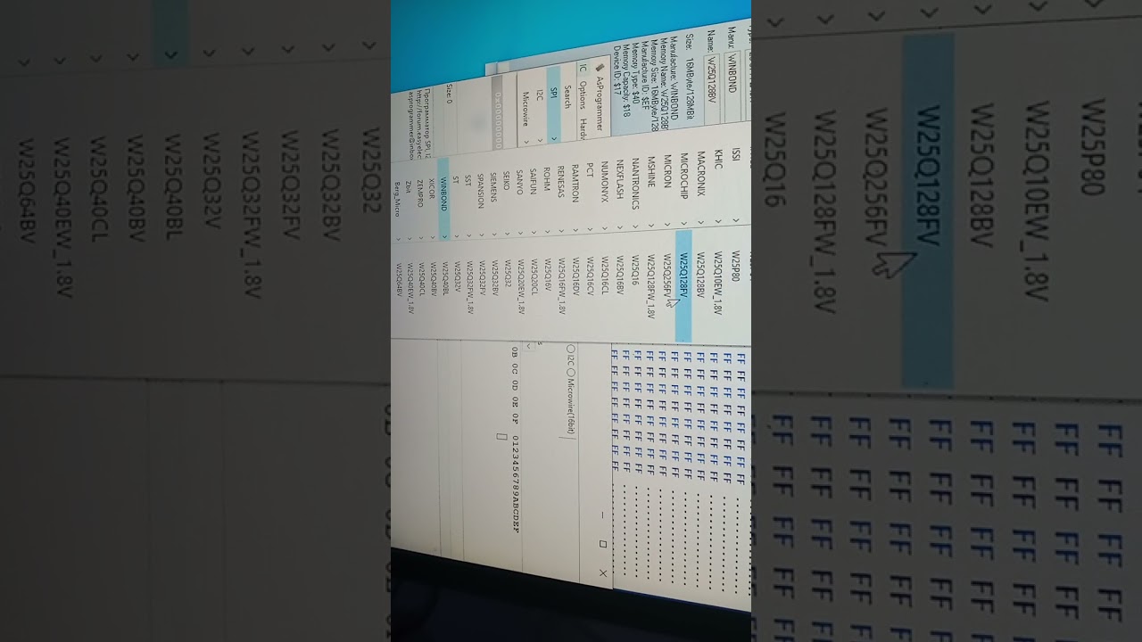 ch341a vs as programmer
