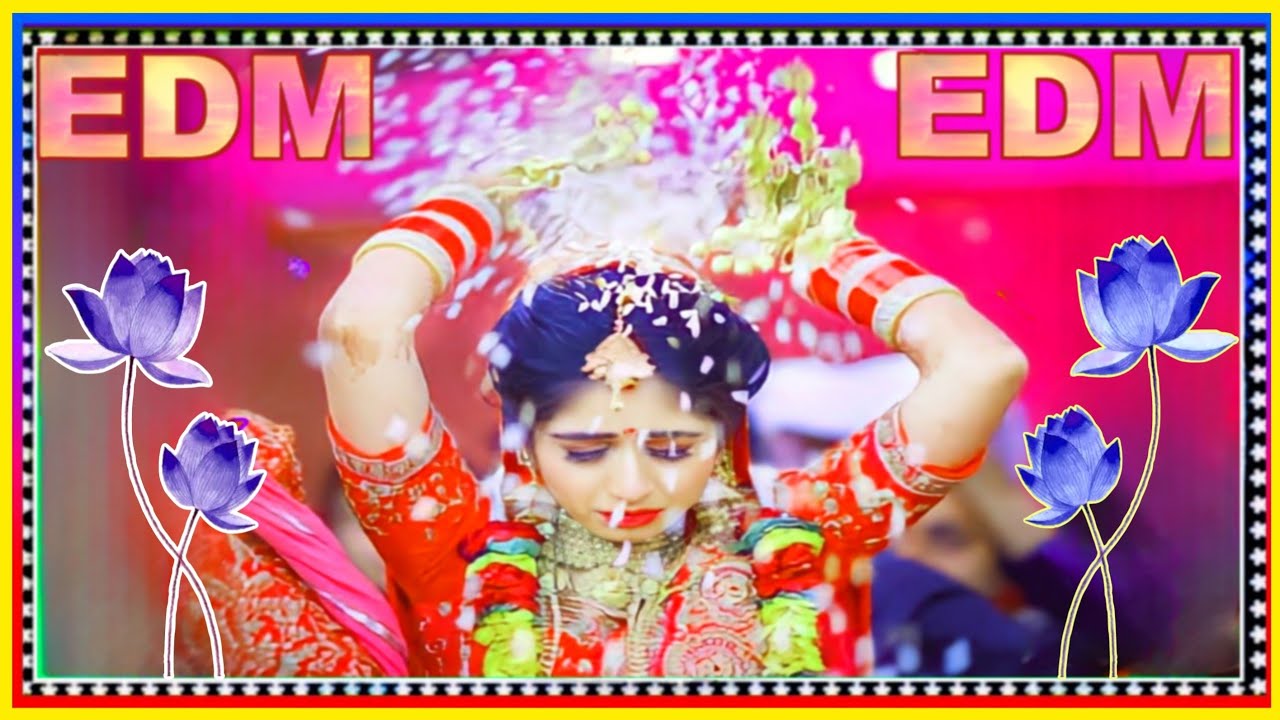 Ja Rahi Hai Dulhan || Edm😰Special || 2025K || Dj Gulab Chhatarpur || Dj Deepak Banda Dj Mohit Jhansi