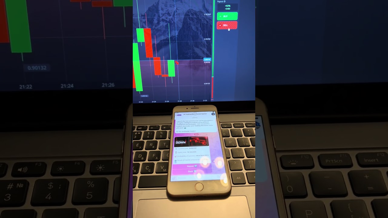 Automated Trading Signals for Pocket Option