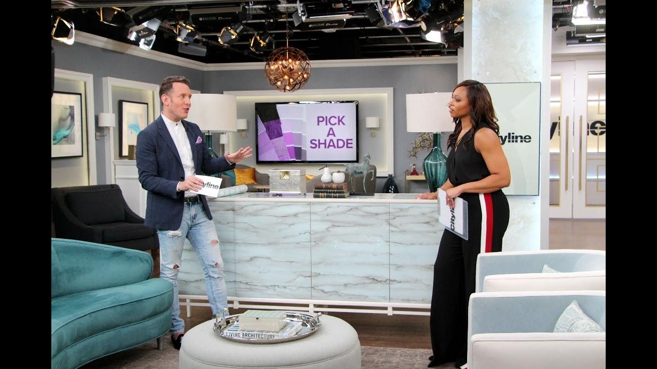How to pick your colour theme for a monochromatic space