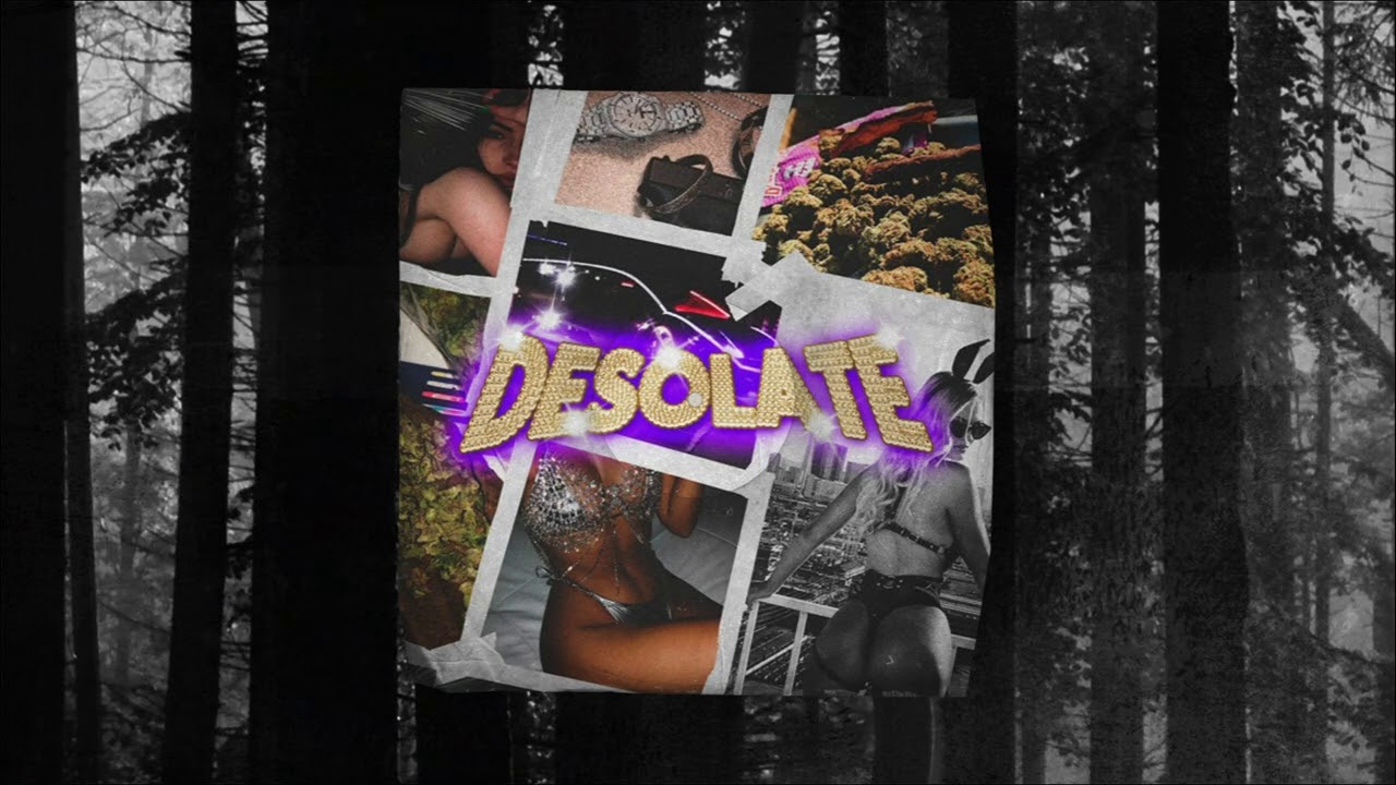 FISTICALE X DJ MONEYBAG - DESOLATE TAPE