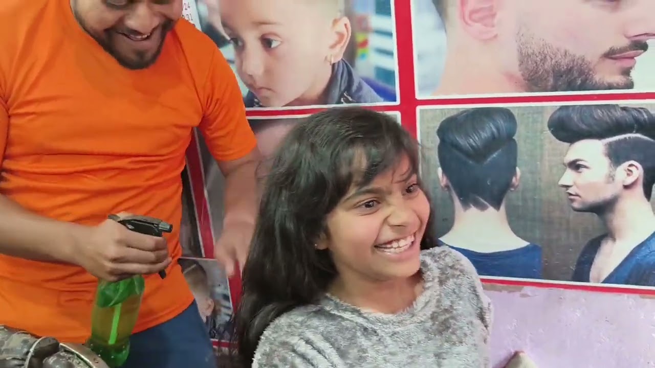 Azlan's Pre Birthday Hair Cut #kids #birthdayspecial #familytime #prebirthday #vlogging #haircut