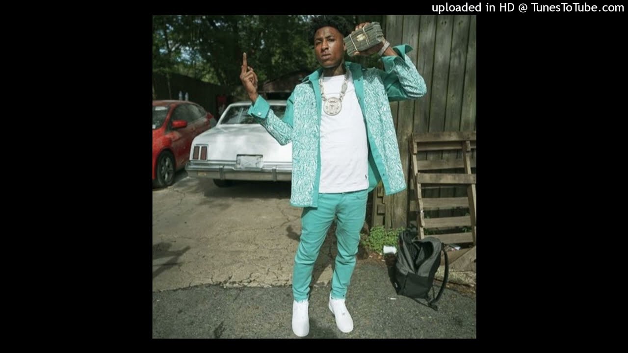 [FREE] NBA Youngboy Type Beat - ''My Time''
