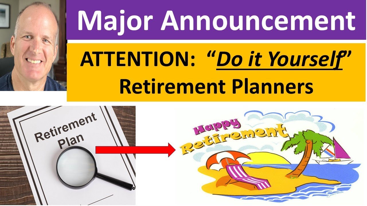 Looking for a review of your retirement plan by a Certified Financial Planner for $300?