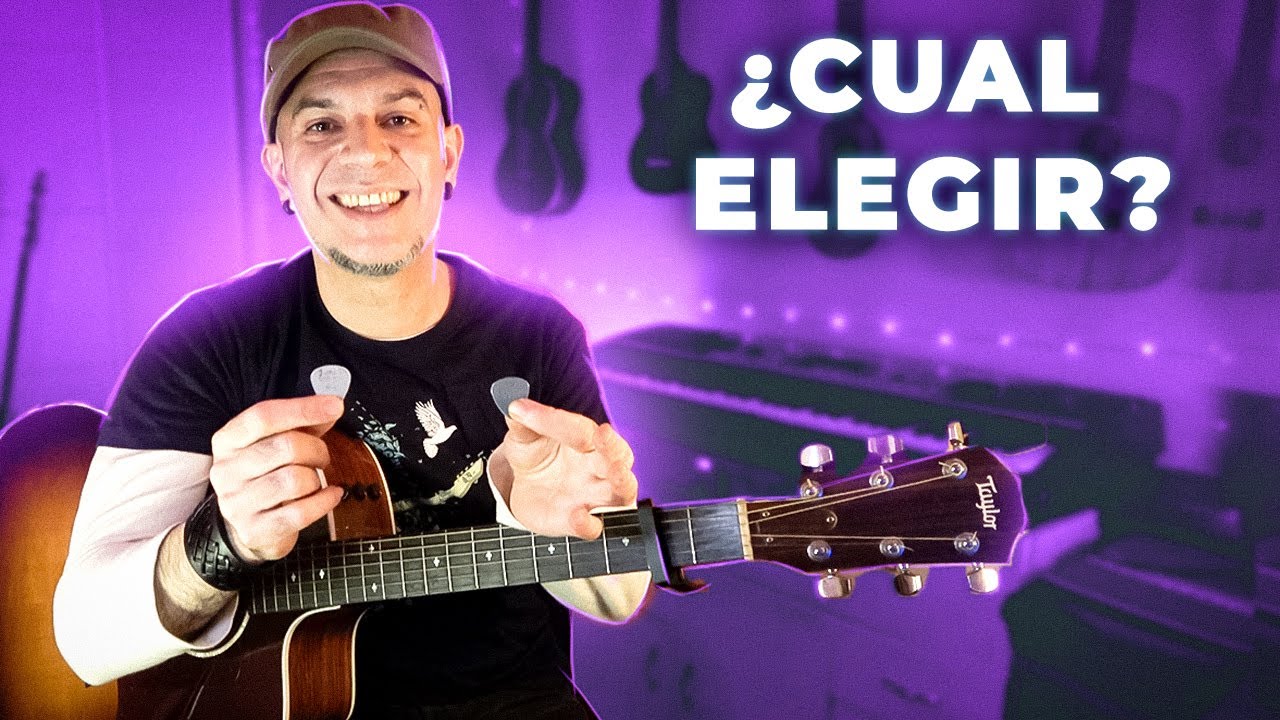 &iquest;Qu&eacute; PUA o PLUMILLA elegir para RITMOS?