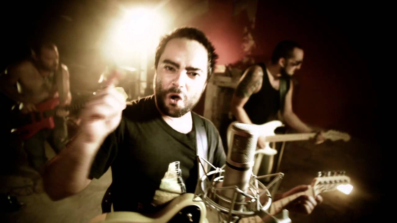 GERMENES - DONDE ESTAS (VIDEOCLIP)