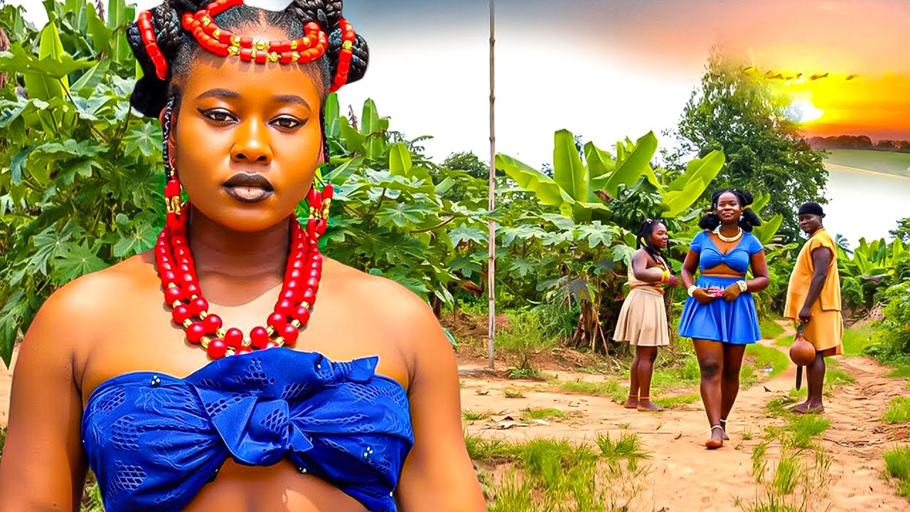 LOVE TRIANGLE - PEACE ONUOHA 2026 LATEST NIGERIAN NOLLYWOOD NEW EPIC MOVIE