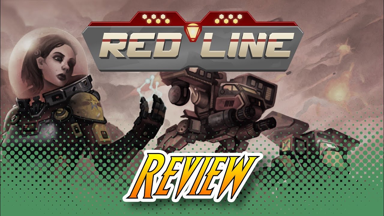 REDLINE: Tactical Card Combat (Review)