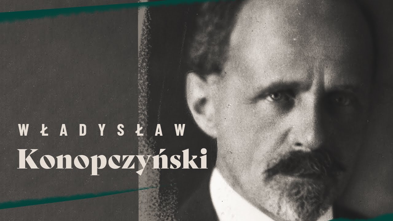 Władysław Konopczyński | W Powiększeniu