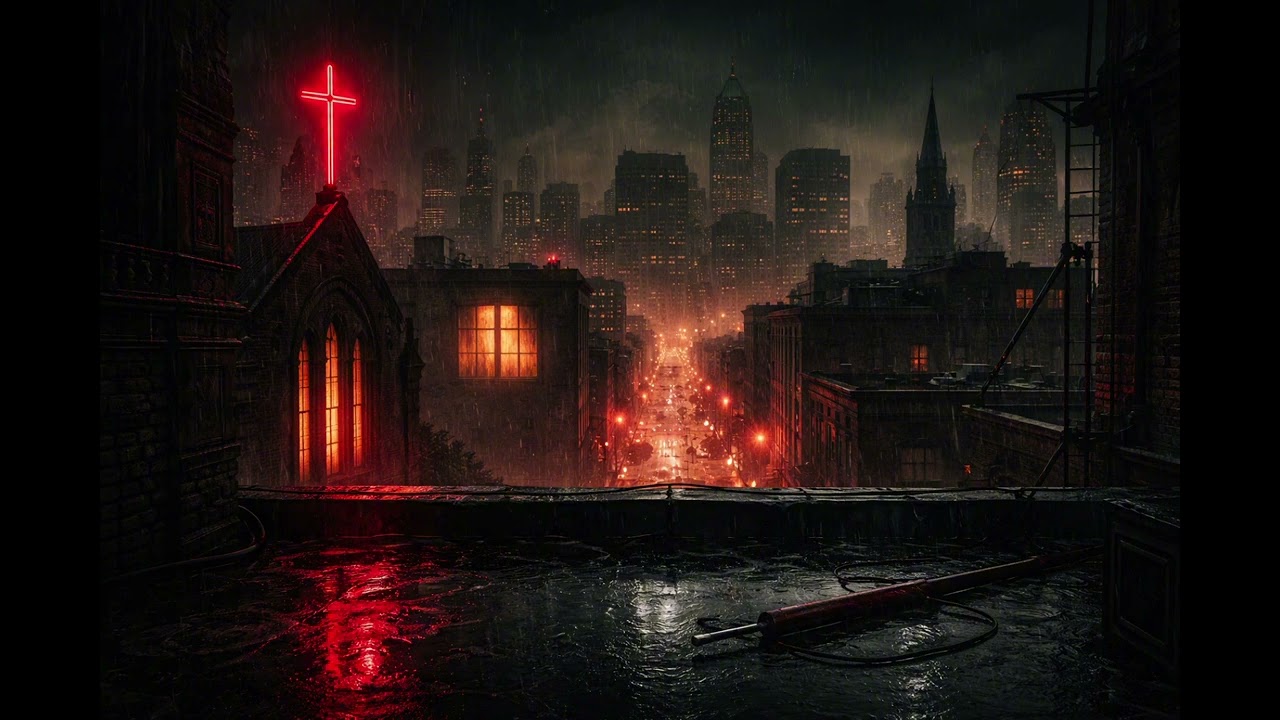 Urban Shadows | Cinematic Driving Music