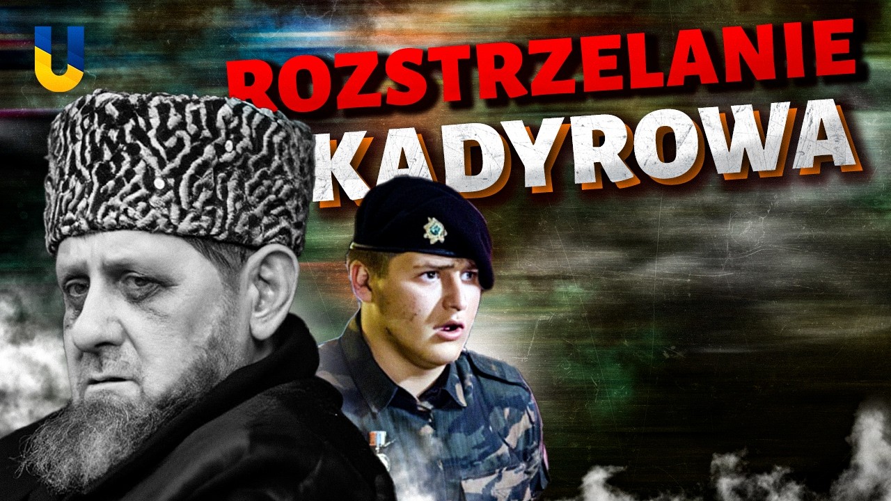 OSTRZELANO samochód Kadyrowa! W Czeczenii WYBUCHŁA WOJNA. Chory Ramzan traci władzę!