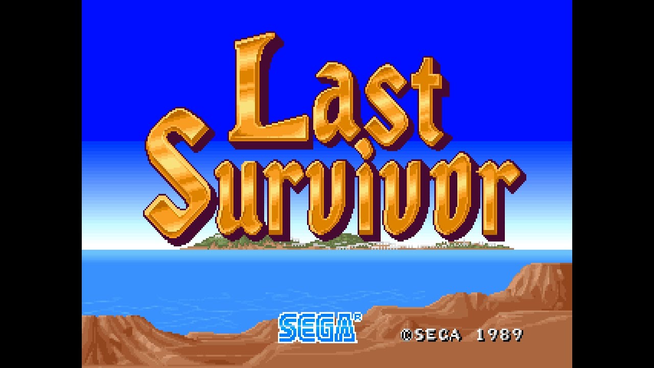 Last Survivor Arcade