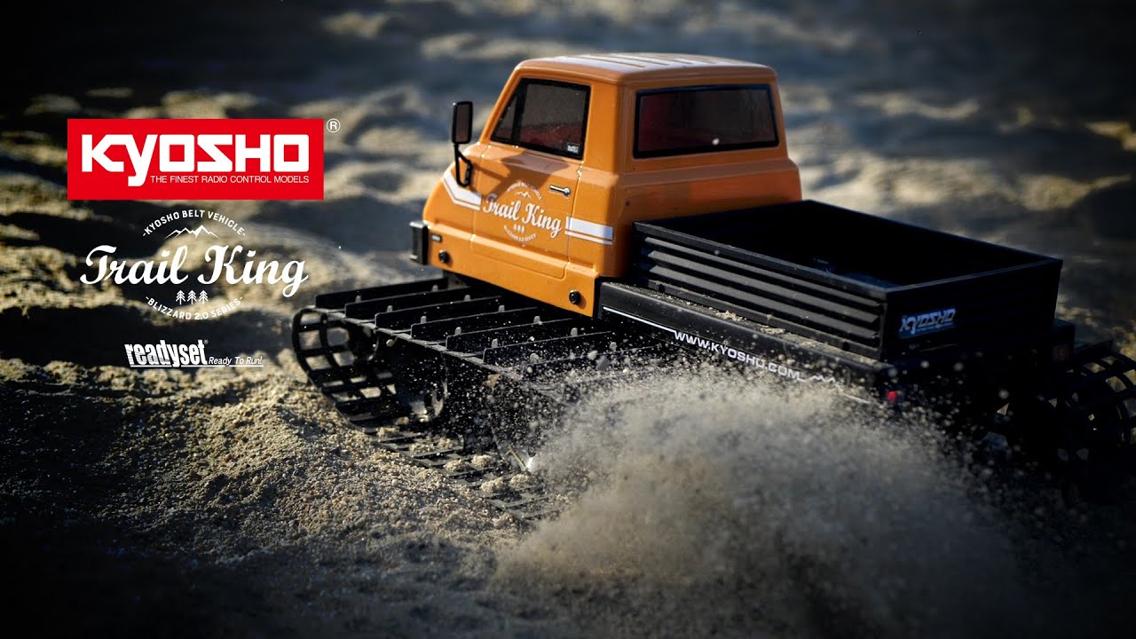 KYOSHO Trail King