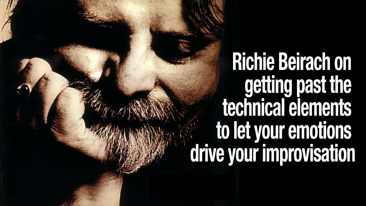 Richie Beirach on going beyond technical skills to musical mastery