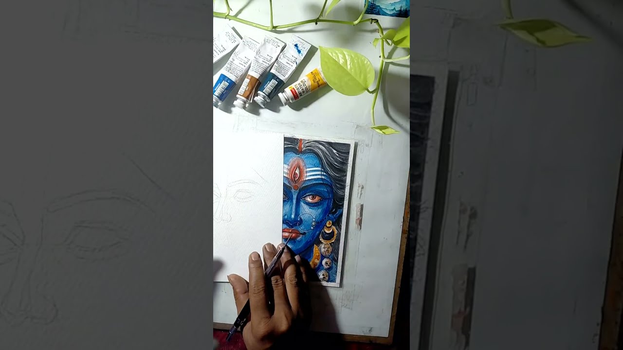 Drawing and Colouring Step by Step ||Class 55