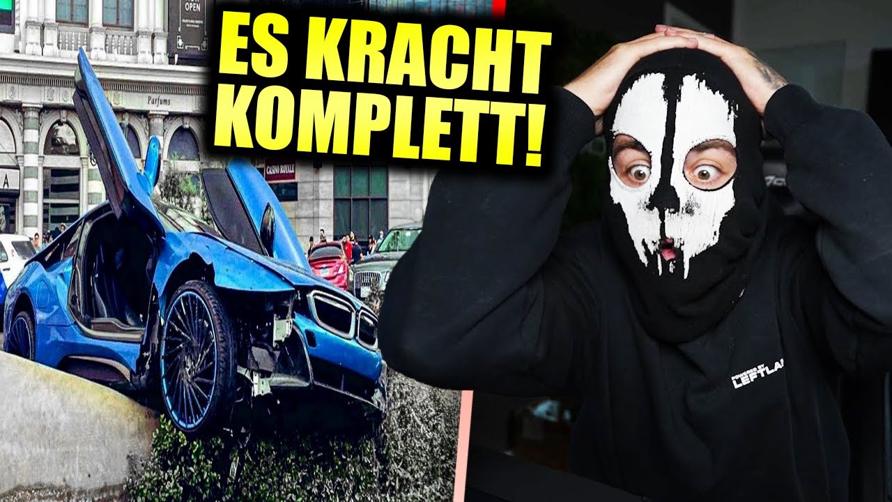SUPERCAR FAIL COMPILATION 💥🚗