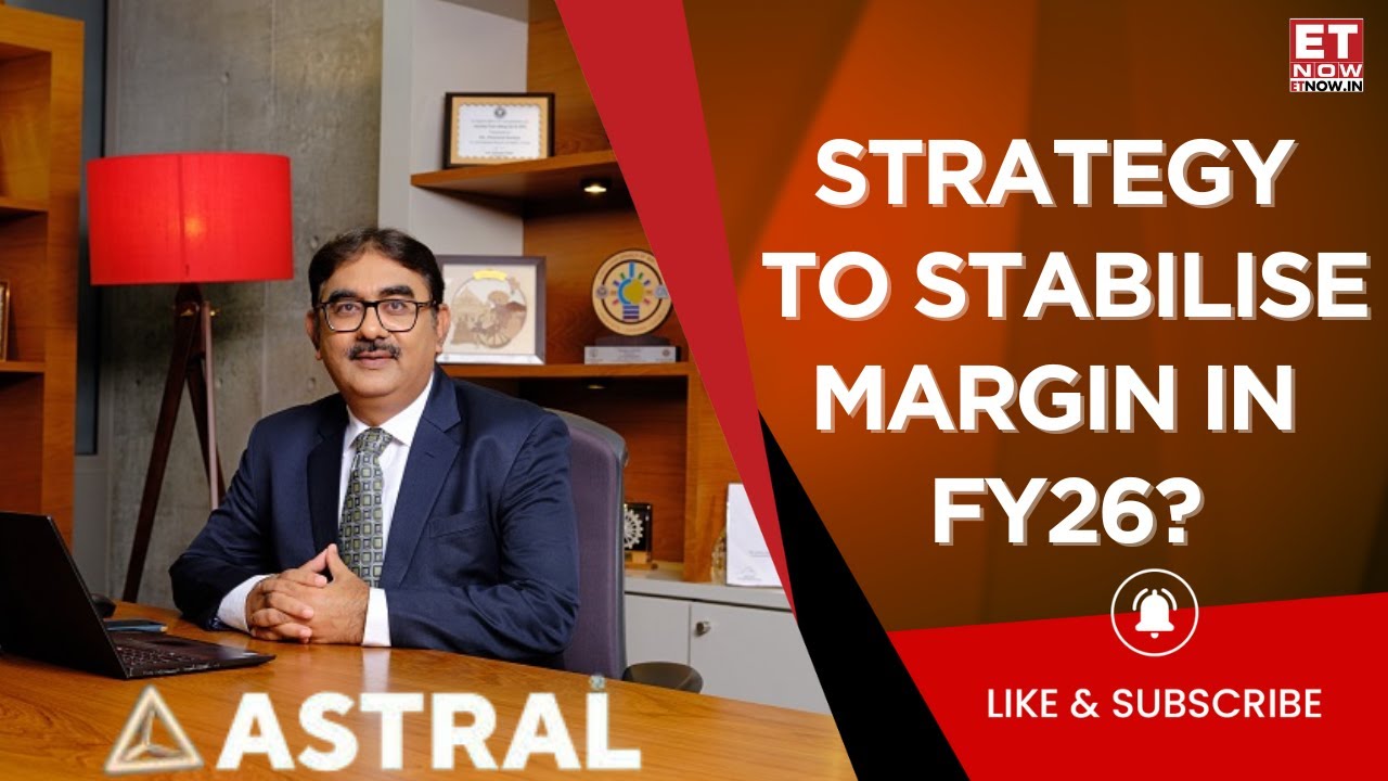 Astral LTD Post Q4 Earnings: Mixed Show in Q4, What's Denting Growth For Company? Hiranand Savlani