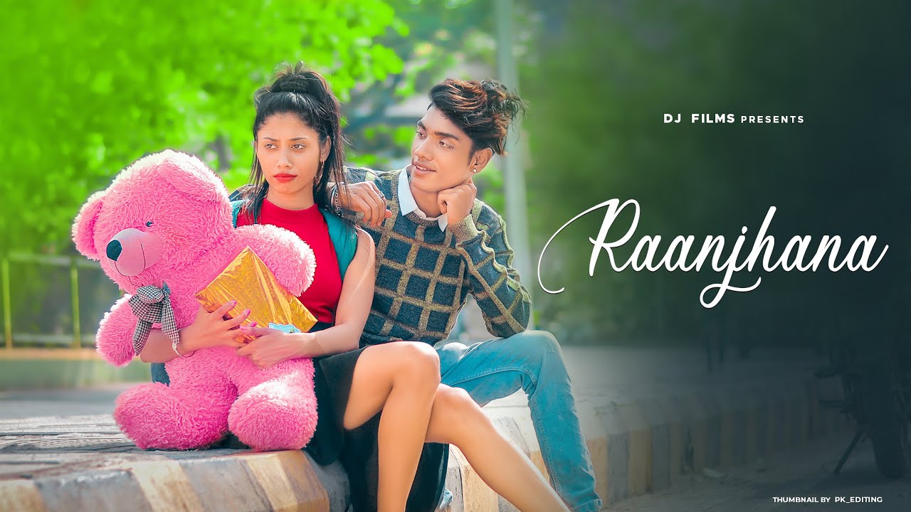 Raanjhana | Part 2 | cute emotional love story | Priyank Sharma & Hina Khan | DJ Films