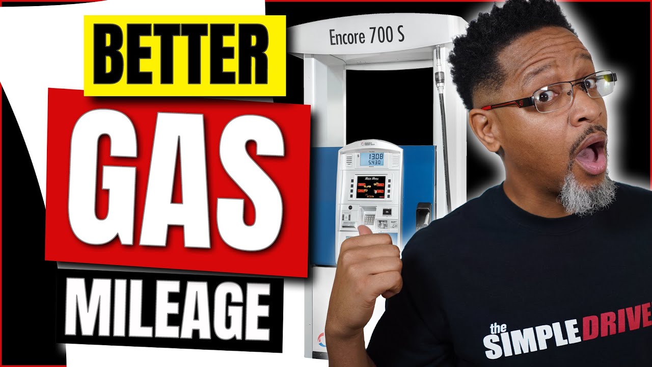 How To Increase Gas Mileage In Your Car (MPG Hacks)