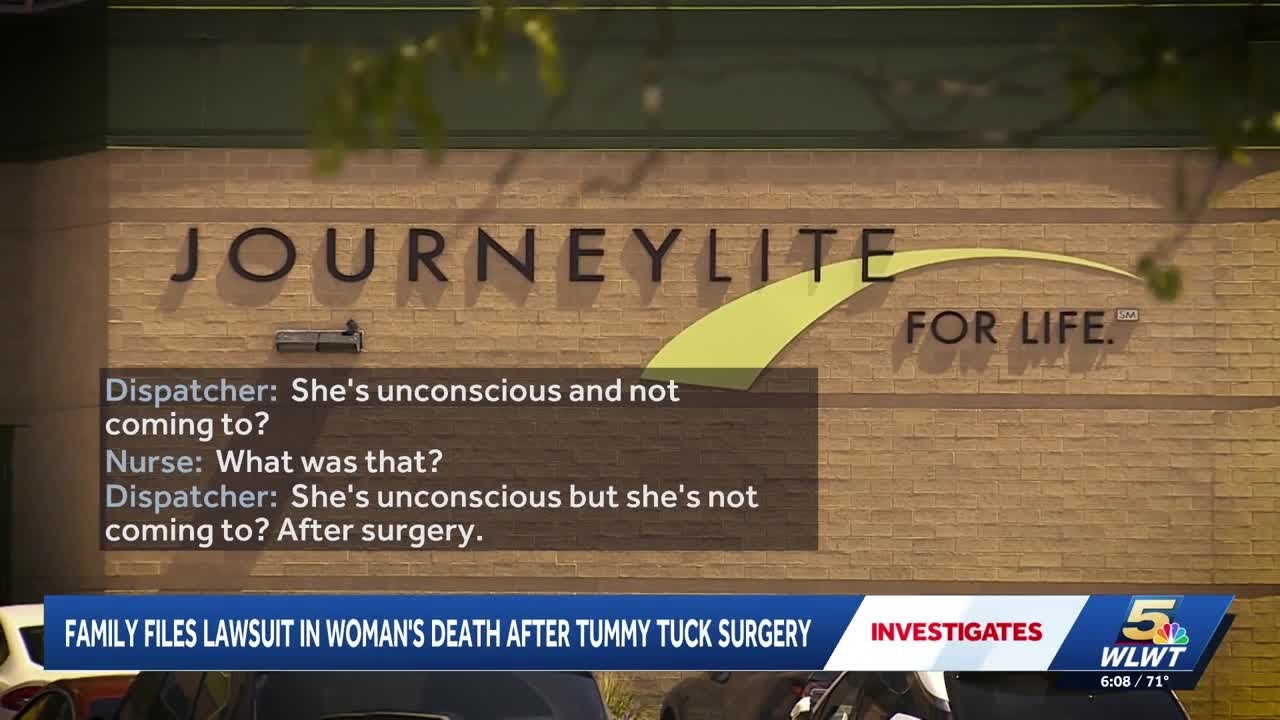911 audio released after TikTok creator Rachel Tussey died following cosmetic surgery