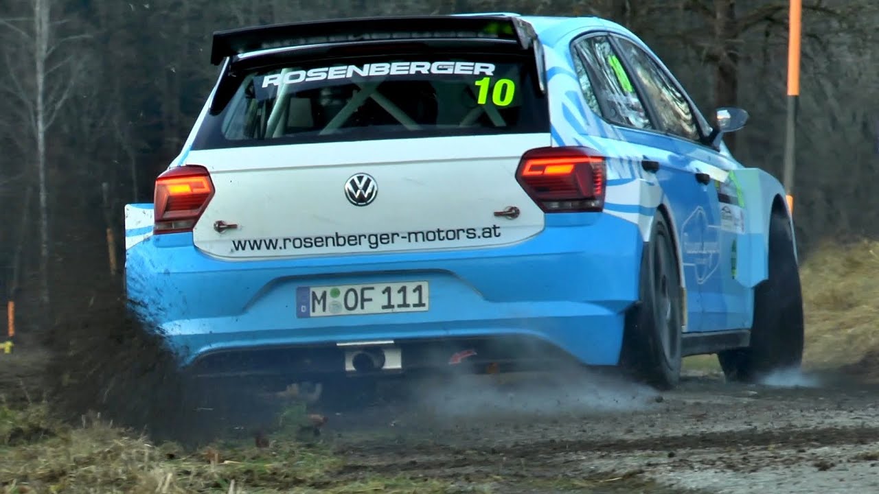 Jännerrallye 2024 - SP 1