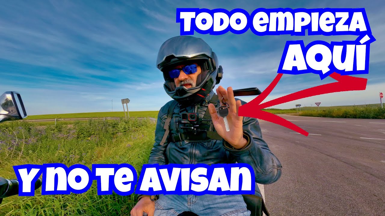 ¿Por qué nadie habla de esto al comprar una moto?