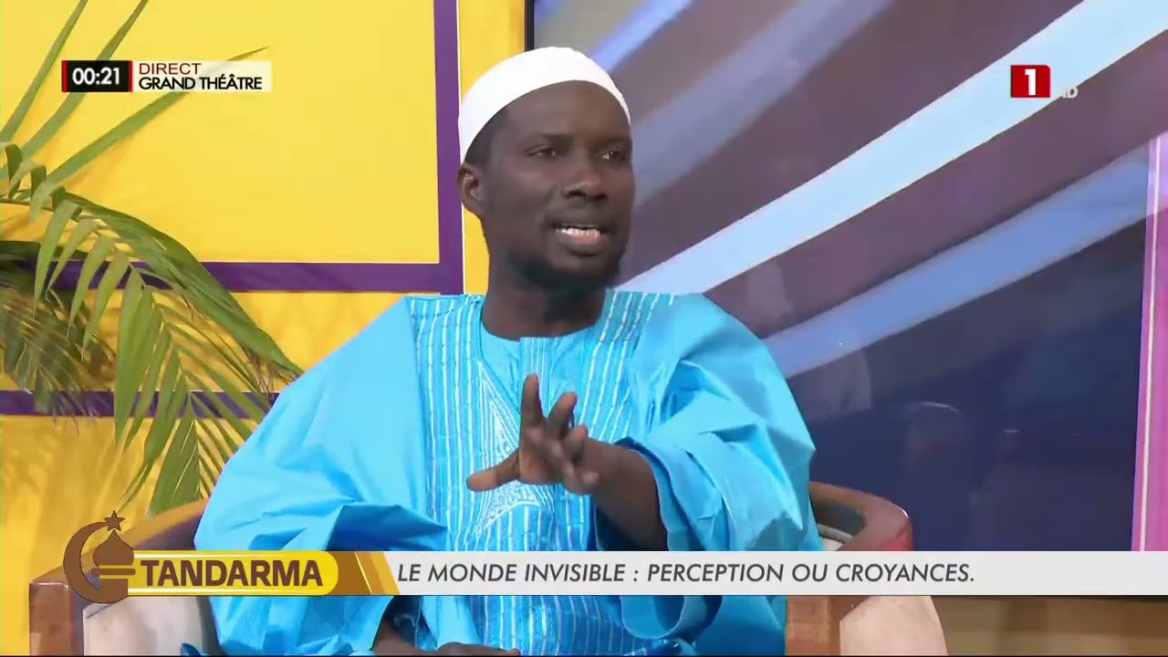 Pape Alioune Gueye décrypte le monde invisible selon l’islam