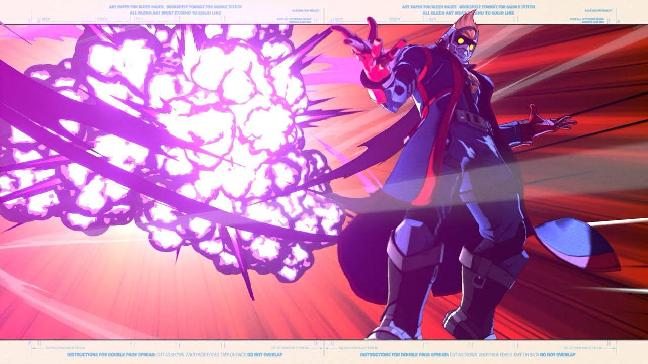 Marvel Tokon! Beta Matches!