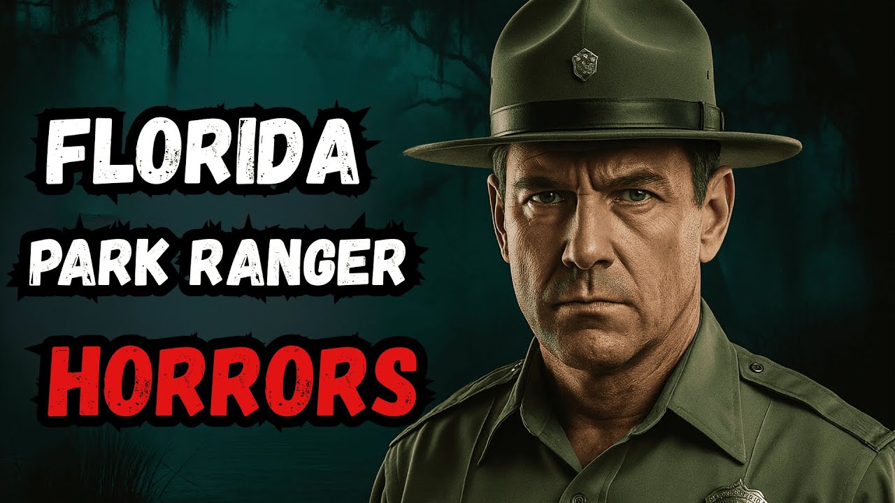 Disturbing TRUE Florida Forbidden Zone Park Ranger Story They Tried to Hide From the Public