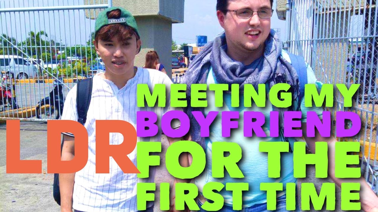 LDR - Meeting for the first time [Seattle - Philippines]