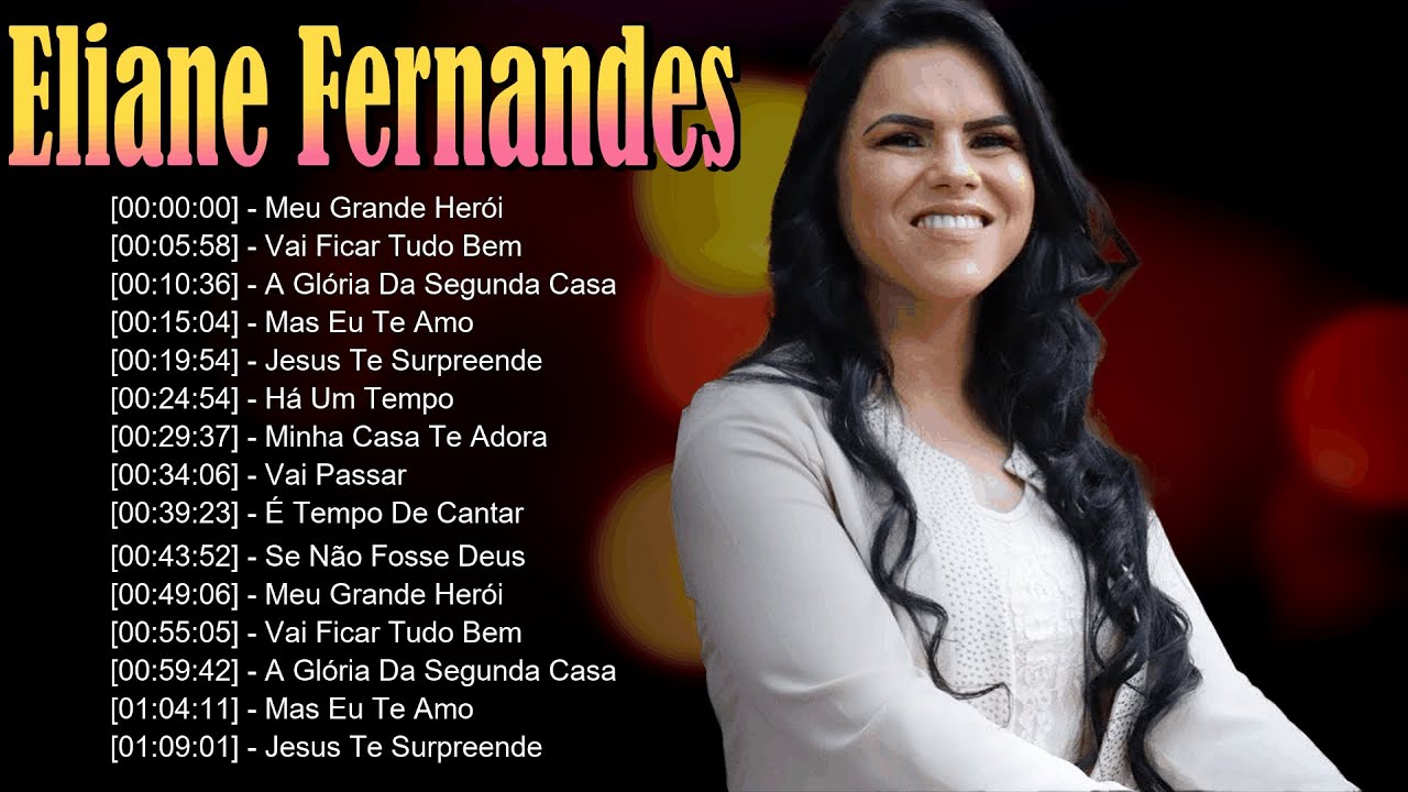 🔥 Eliane Fernandes – Voz profética que declara as promessas do Senhor e desperta fé viva 🎺