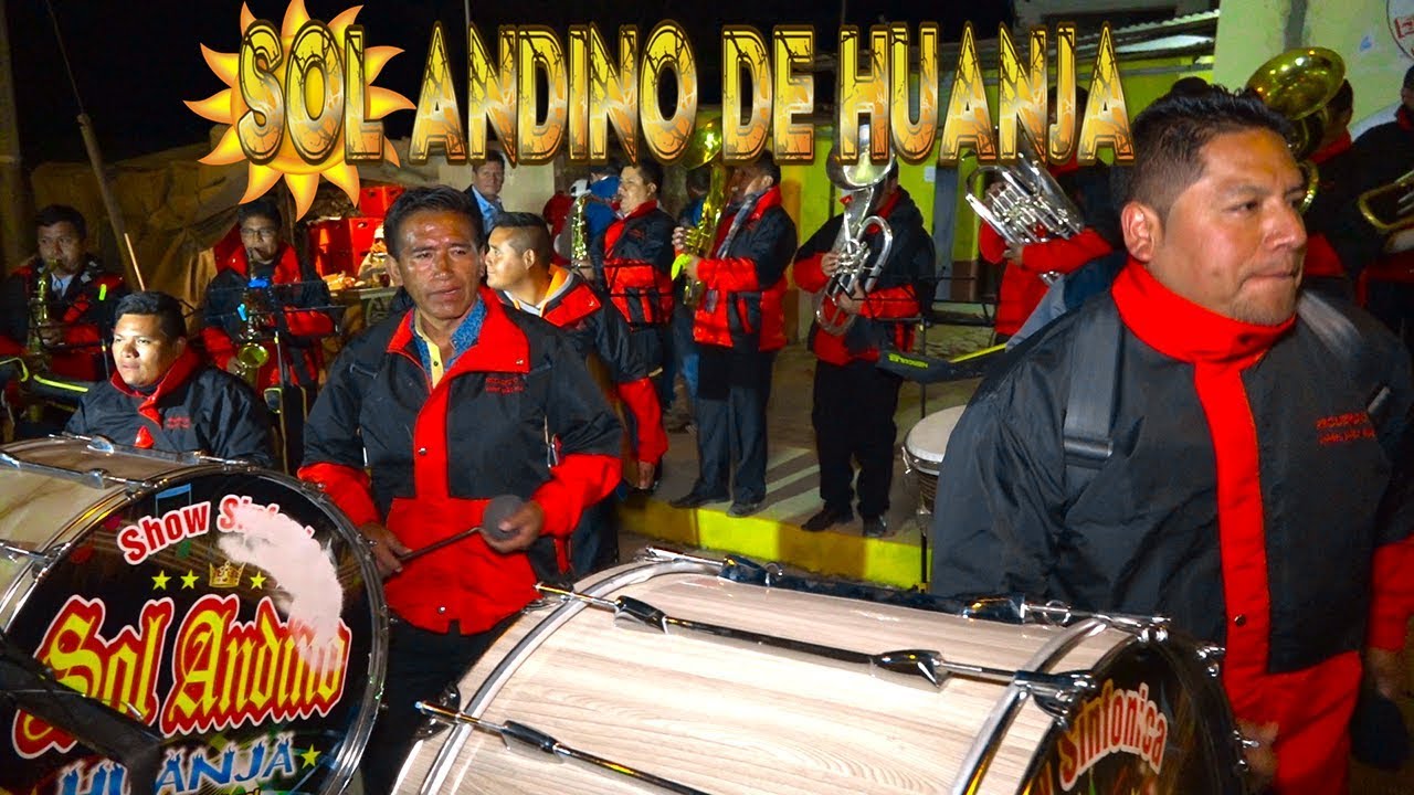 HUAYLAS 2018 (8) - SOL ANDINO DE HUANJA TIC TAC, EL IDIOTA 