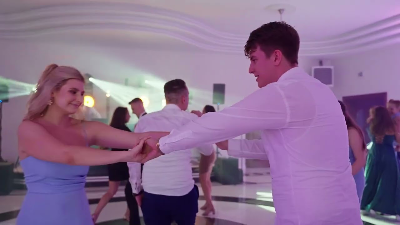 DJ Wodzirej Wyszyński - Zawsze z Tobą chciałbym być (Wesele Klaudia i Szymon)