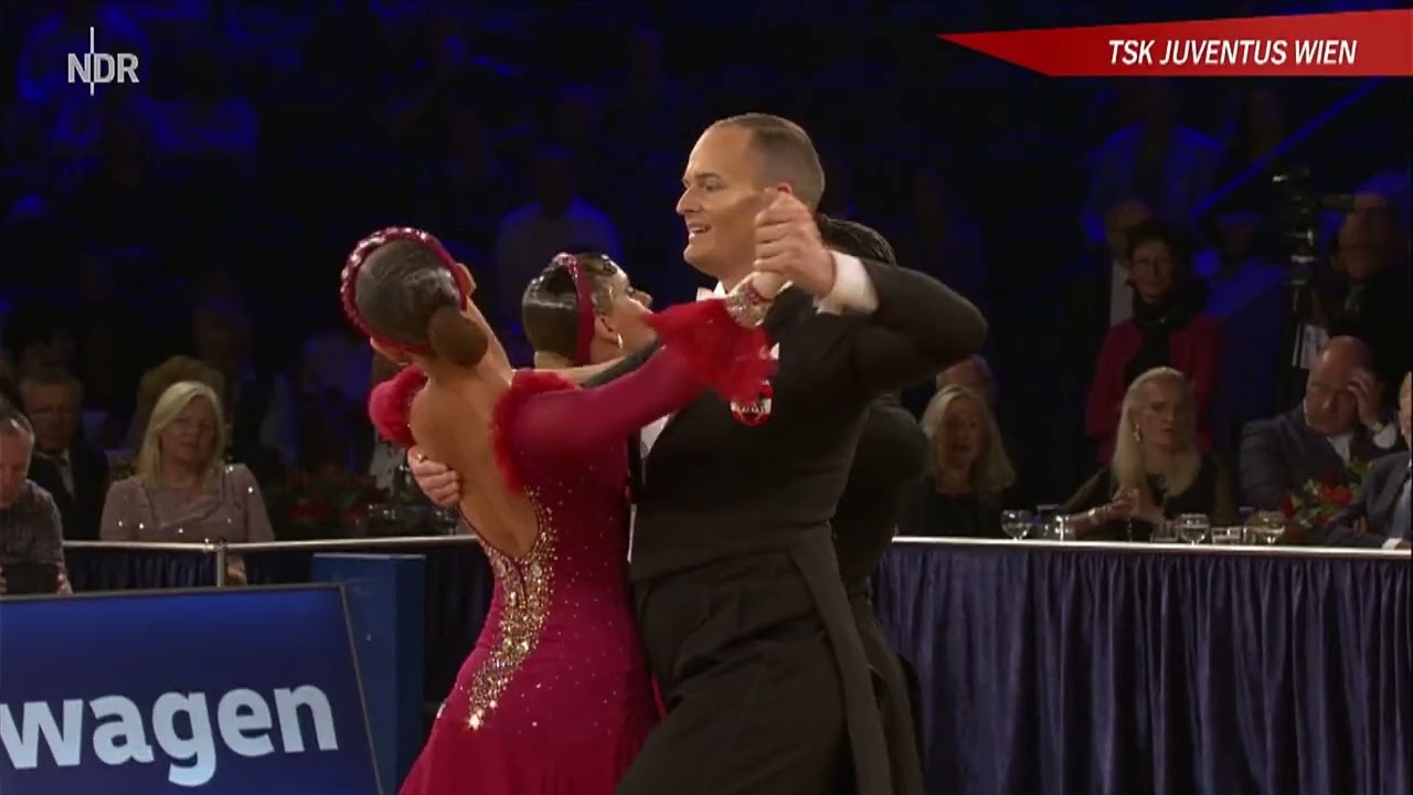 WDSF World Championship Formation ST - TSK Jeventus Wien - Braunschweig 2022 - Finale