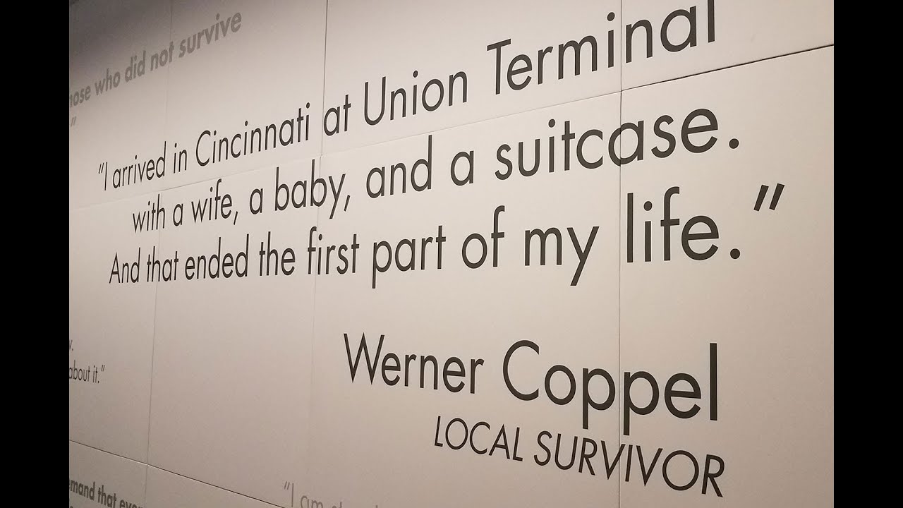 Nancy & David Wolf Holocaust & Humanity Center