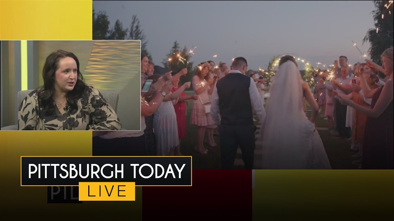 What's hot and what's not when it comes to weddings