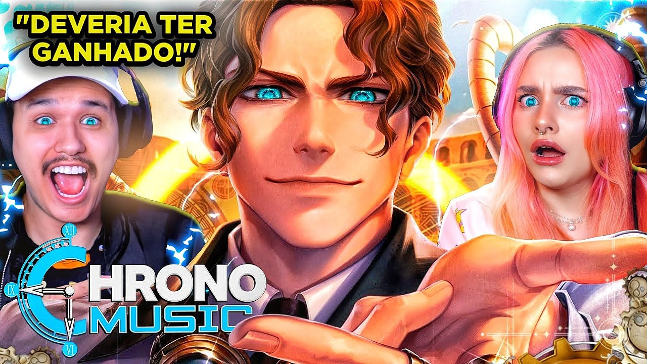 O melhor PERSONAGEM! Nikola Tesla (Shuumatsu No Valkyrie) 