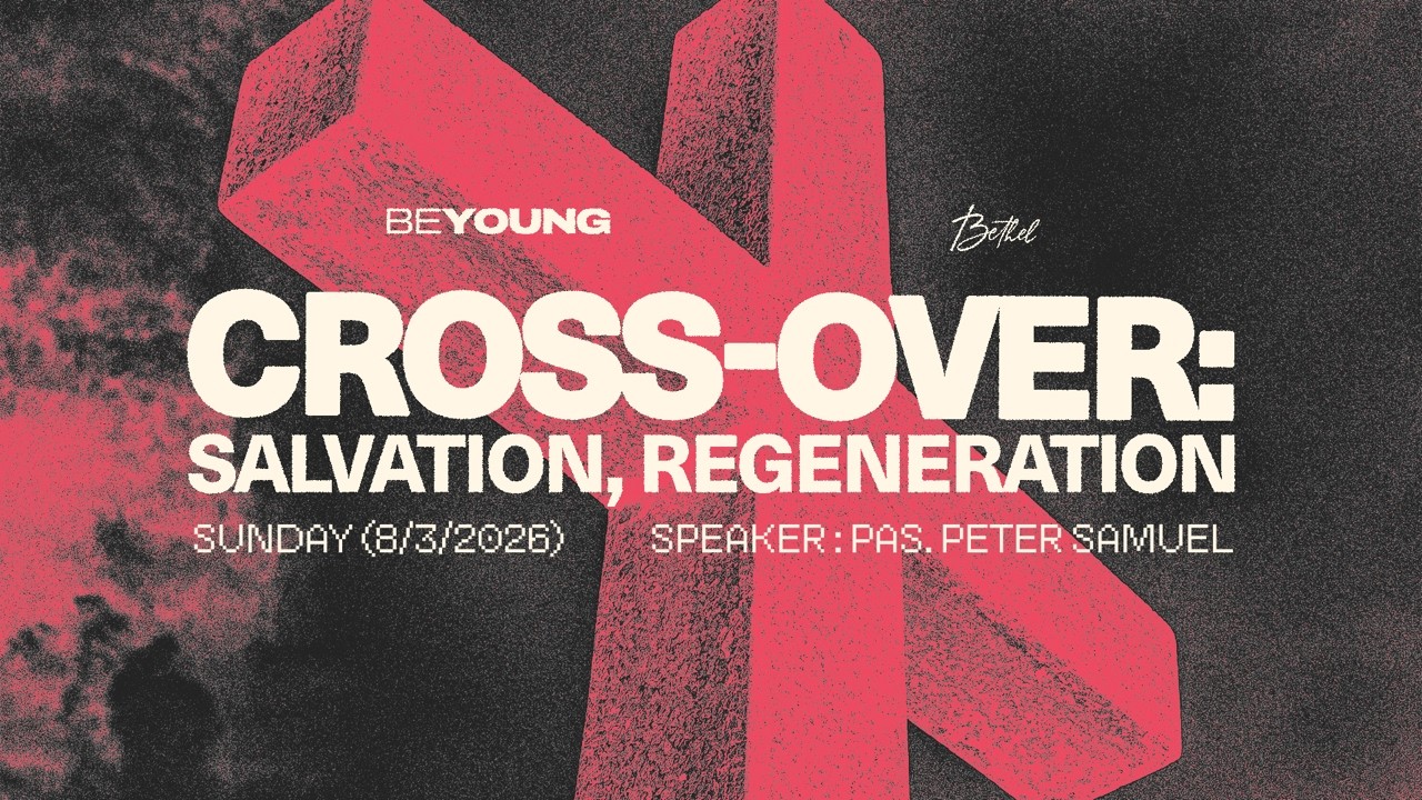 BeYoung  LIVE |  | 8th March 2026 | 6:45 PM (IST)