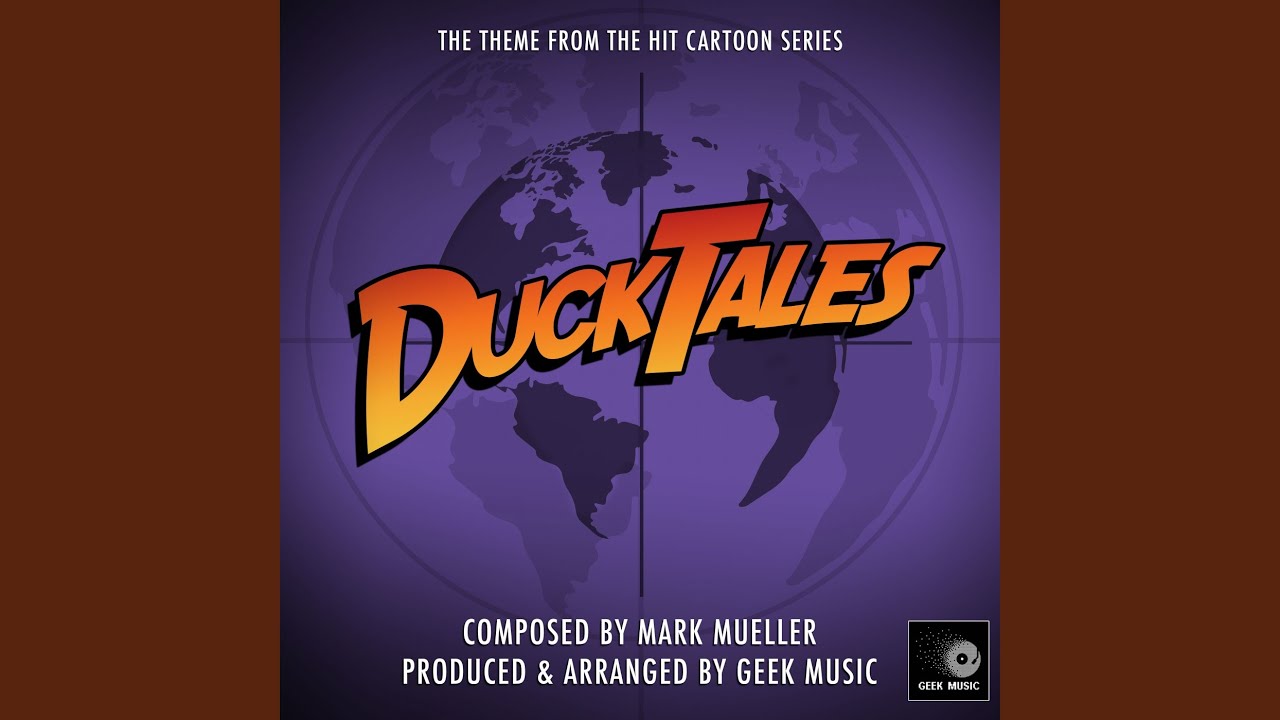 Duck Tales - Main Theme