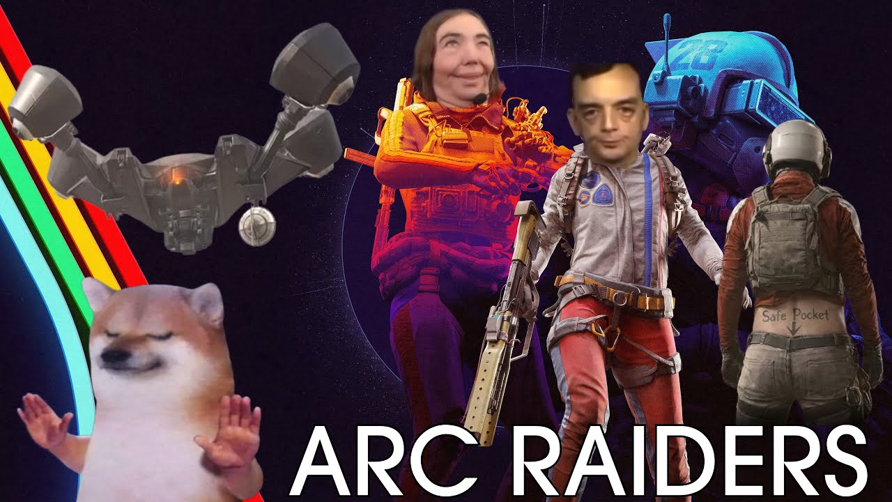 261 hours of ARC RAIDER moments