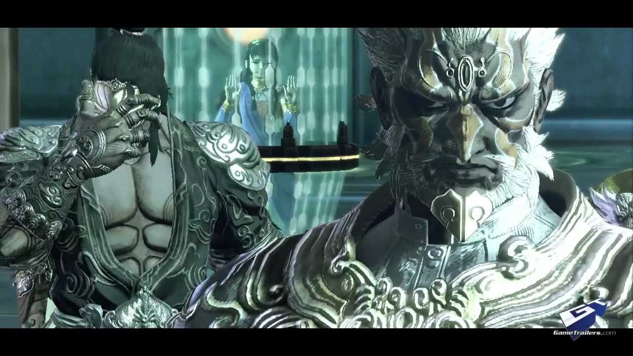 Asura's Wrath - Review