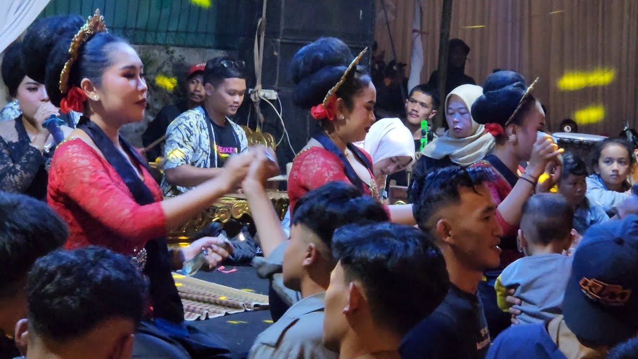 MOJANG KARAWANG || PUTRA MACAKAL GOJIM GROUP - LIVE HAURKUNING