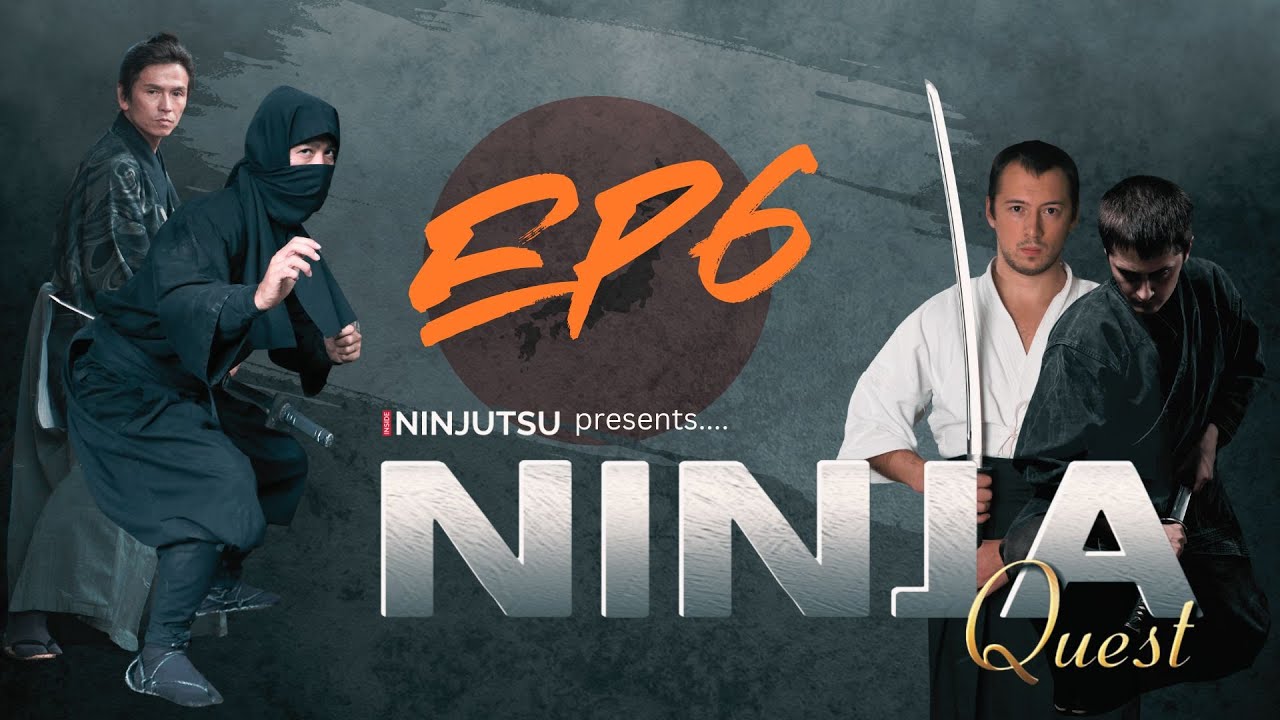 Ninja Quest | Ep6 | Conditioning
