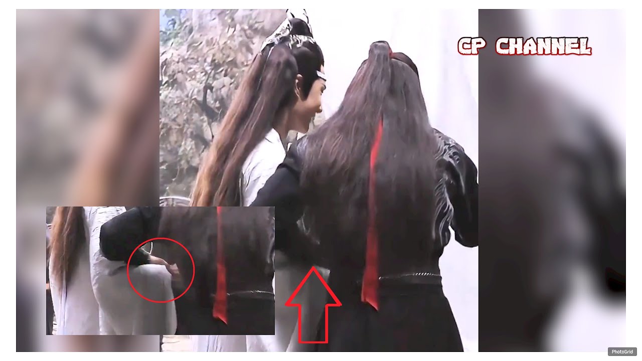 Their intimate gestures make us moved. Xiao Zhan and Wang Yibo's drama is still TOP 1 after 5 years