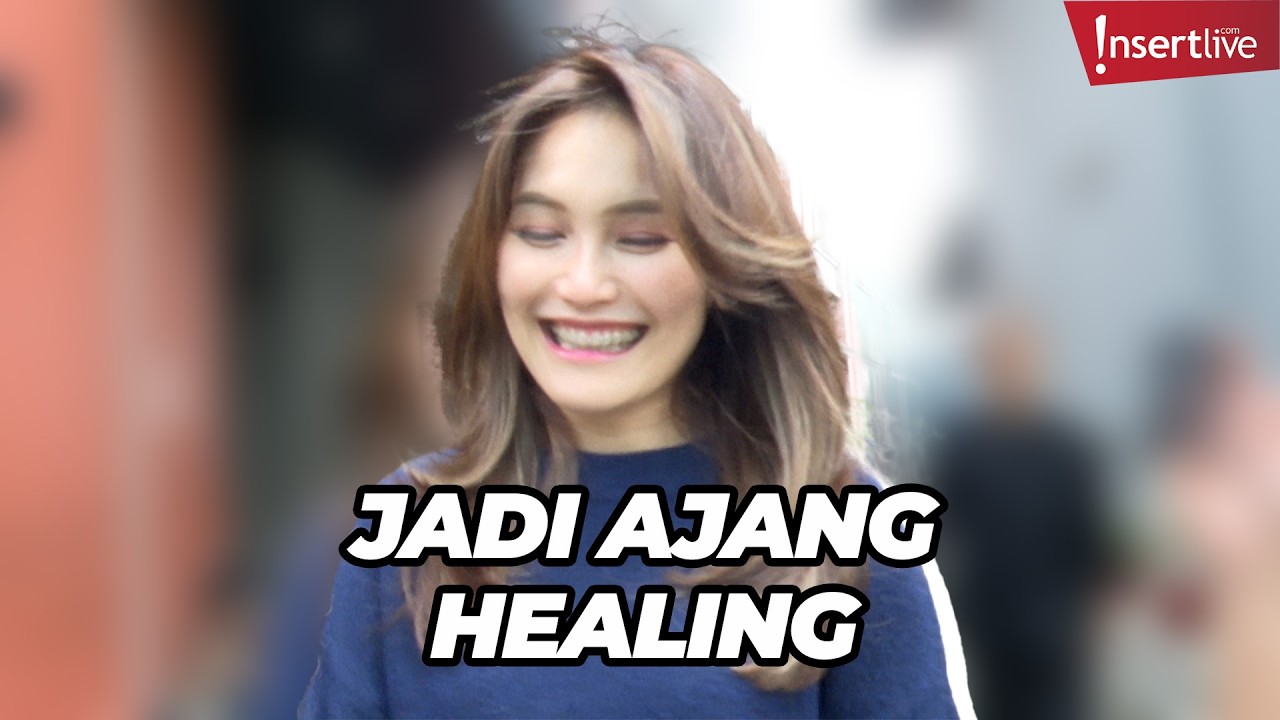 Ayu Jadikan Nonton Drakor dan Jalan-jalan di Konser Ajang Healing