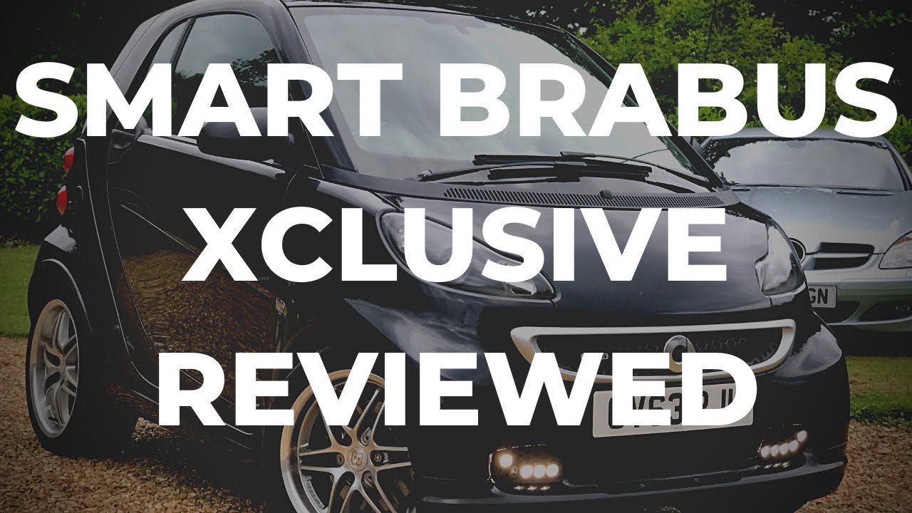 Used 2013 Smart Brabus Xclusive 1.0 For Sale Review via Small Cars Direct, New Milton In Hampshire