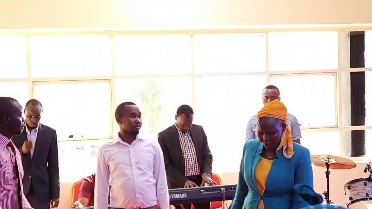 SUNDAY SERVICE | BISHOP DR CEASER WANI | LIVE FROM FULL GOSPEL CHURCH WORLWIDE MISSION GOD'S EMBASSY