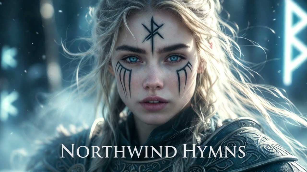 Nordic Atmospheric - Music Mix | Calm, Fantasy & Northern Vibes