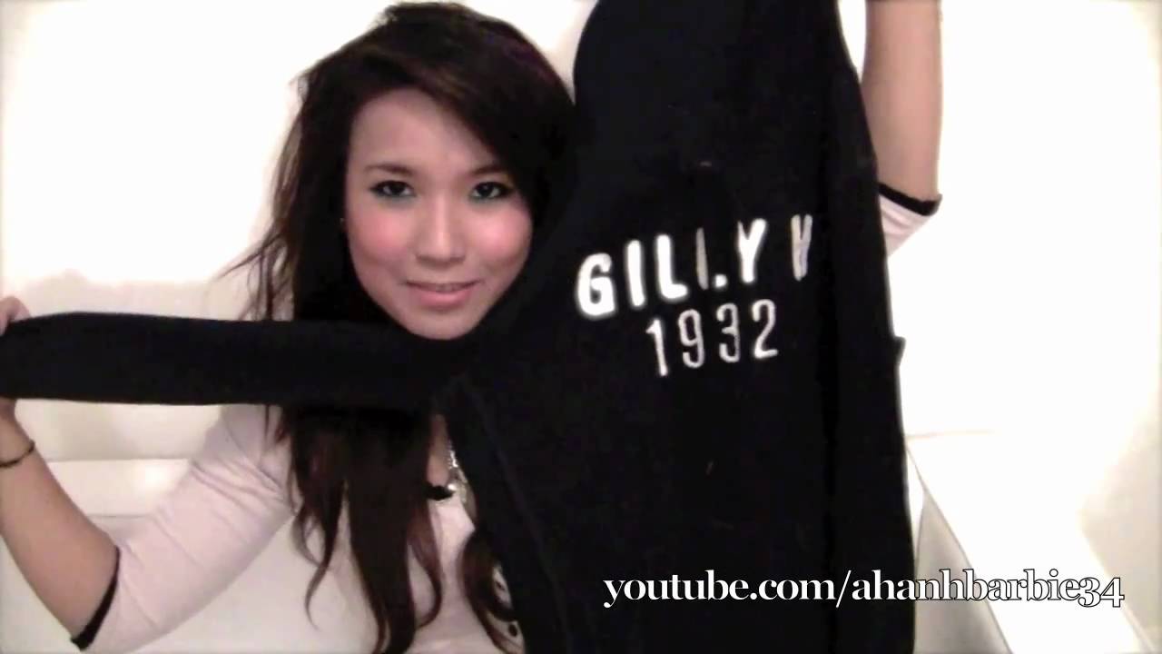 Haul: Abercrombie&Fitch/ Gilly Hicks part 3/5